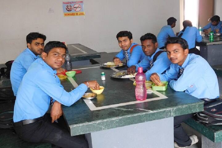 cafeteria